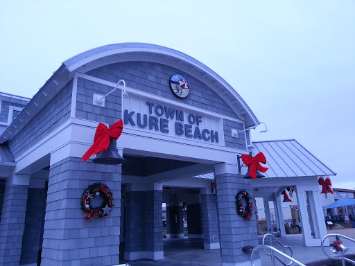 Kure Beach Pavilion  