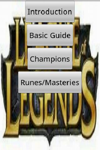 League of Legends Guide Free