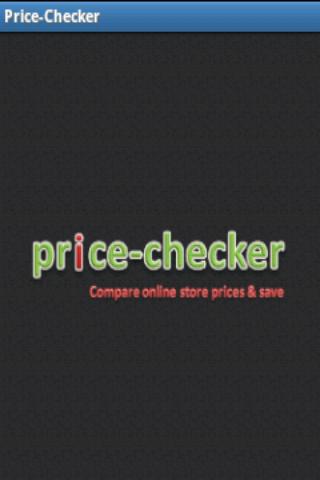 price-checker for books