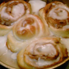Sweet Cinnamon Biscuits