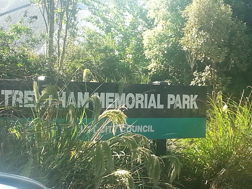 Trentham Memorial Park- North Entrance