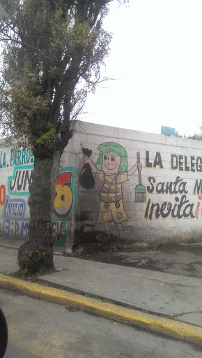 Mural Del Chavo