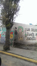 Mural Del Chavo