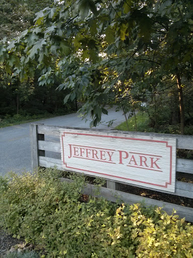 Jeffrey Park Entrance