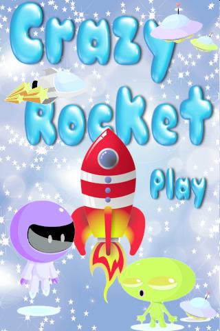 Crazy Rockets HD
