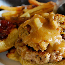 Turkey Burgers