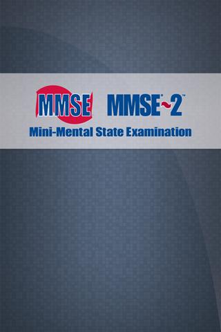 MMSE MMSE-2