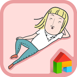 Spring handsome Dodol launcher.apk 1.2