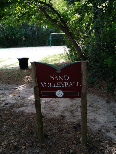 Town Green Sand Volleyball Court