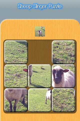 Puzzle - Sheep Slinger