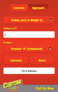 How to install Custom Concrete Calculator patch 1.4.3 apk for pc