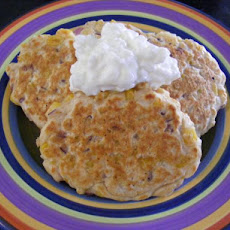 Corn Fritters (21 Day Wonder Diet: Day 6)