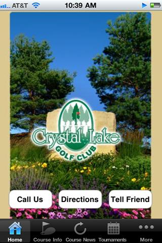 Crystal Lake Golf