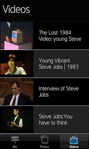 【免費書籍App】Steve Jobs in French-APP點子