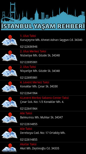免費下載旅遊APP|İstanbul Yasam Rehberi TABLET app開箱文|APP開箱王