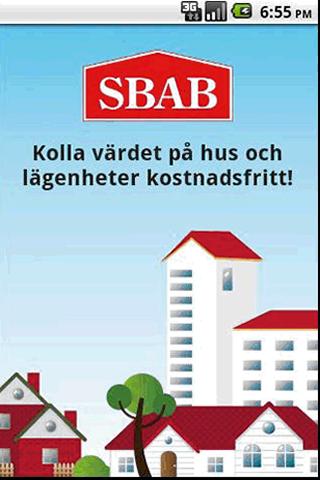 SBAB Värdeguide