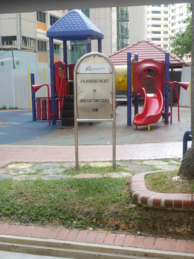 A Playground Project by Town Council