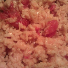 Italian Spiced Spanish Rice
