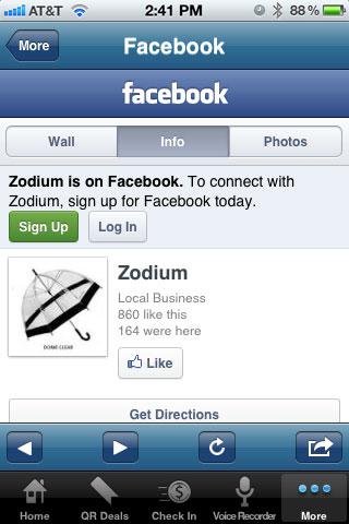 【免費商業App】Zodium Fashion-APP點子