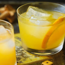 Escape from Alcatraz Cocktail