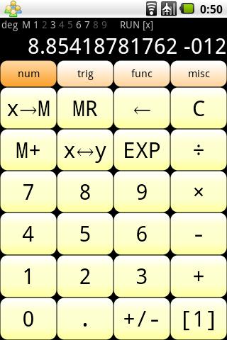 Programmable Calculator