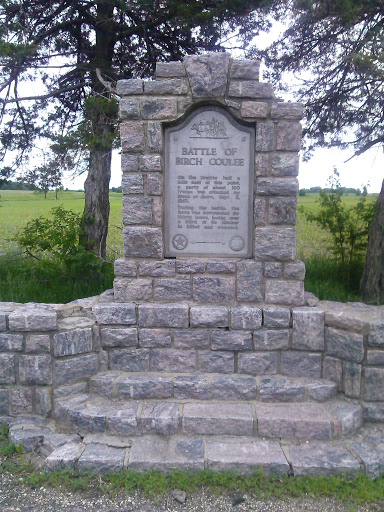 Battle of Birch Coulee