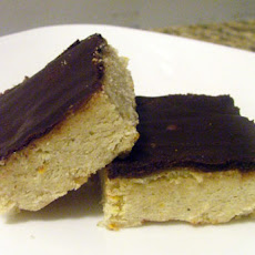 Orange Cardamom Chocolate Bars