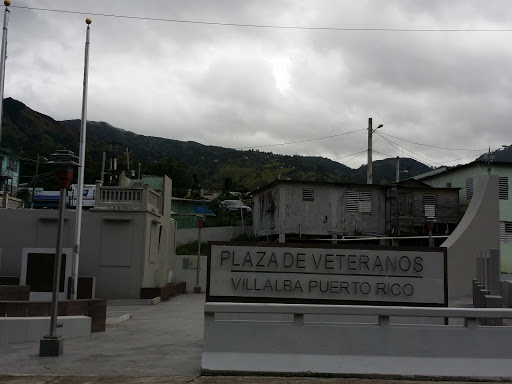 Plaza del Veterano de Villalba 