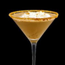 Gingerbread Martini