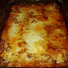 Easy Lasagna