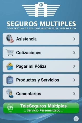 Seguros Múltiples