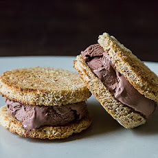 Mary's Healthy Ice Cream Sandwiches