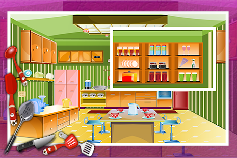 How to mod Escape From Kitchen 2.3.0 unlimited apk for pc