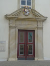 Domhof Eingangstor