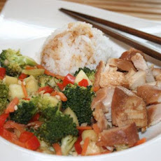 Island Rice Bowls