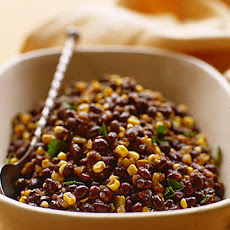 Black Beans and Corn