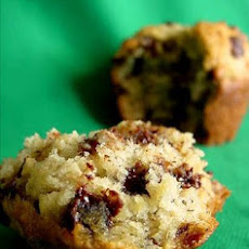 Banana Chip Muffins