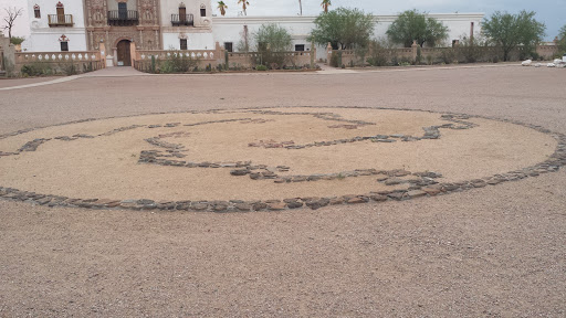 Rock Circle of San Xavier