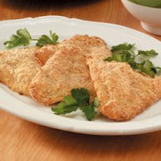 Parmesan Orange Roughy
