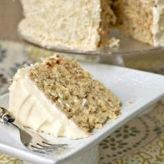 Hummingbird Cake