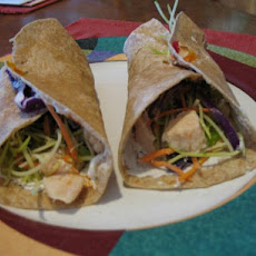 Chicken Tortilla Wraps(2ww Points)