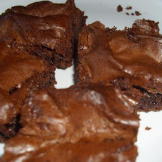 World's Best (And Easiest) Brownies!