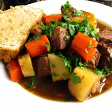 Irish Lamb Stew