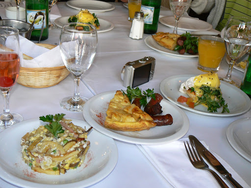 huevos a la florentina