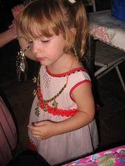 Mi prima Martina Vazquez