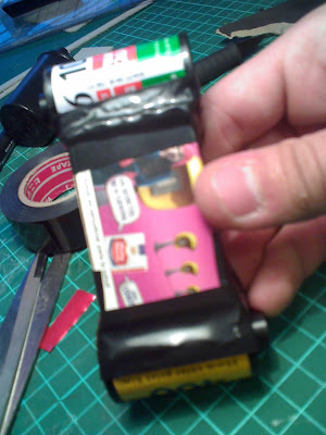 Pinhole Pinhole