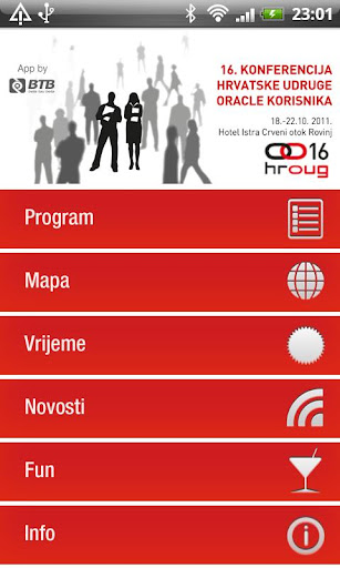 免費下載商業APP|HrOUG 2011 app開箱文|APP開箱王