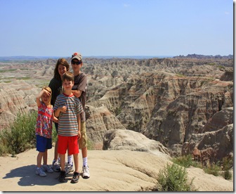 Badlands