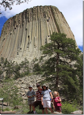 devils tower