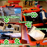 SRX 5 Package With Carlson 600+ | Palmetto Equipment and Supply